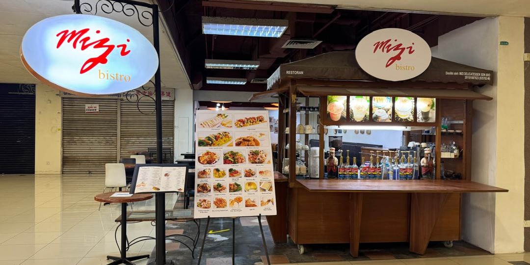 Mizi Bistro Prangin Mall