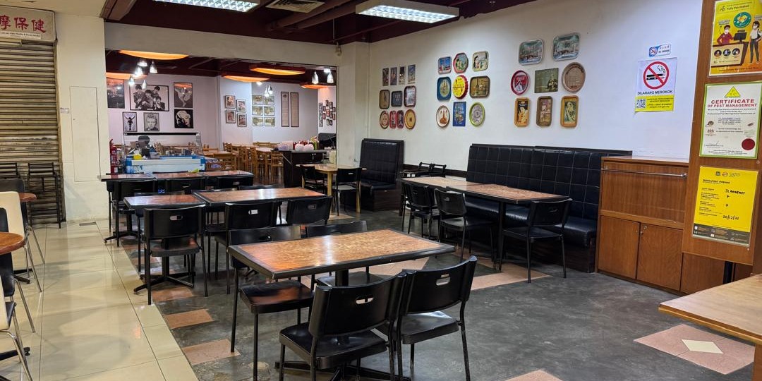Mizi Bistro Prangin Mall